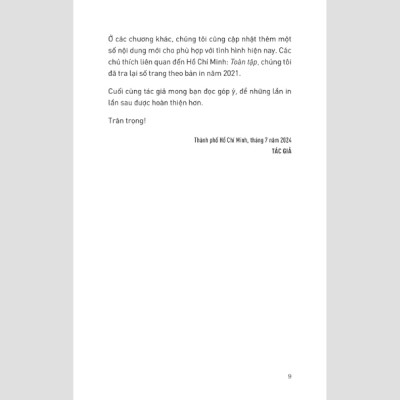 Di Sản Hồ Chí Minh - Sức Mạnh Tư Duy Hồ Chí Minh