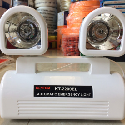 Đèn Sạc Khẩn Cấp Kentom KT2200