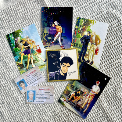 Người Ở Trong Mơ – Tập 2