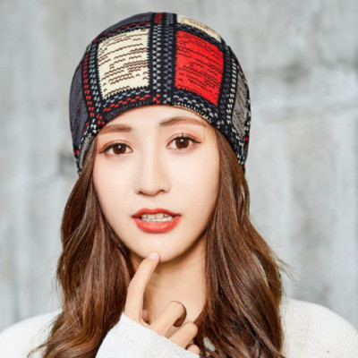 Nón  trùm đầu Đa năng, Mũ chụp Đầu thời trang Hàn Quốc DONA20120204