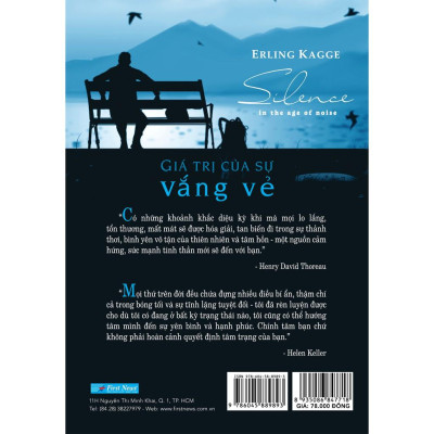 Sách Ta Dại Ta Tìm Nơi Vắng Vẻ (Khổ Nhỏ) - First News