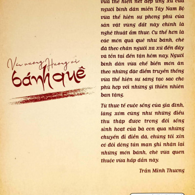 Vấn Vương Hương Vị Bánh Quê