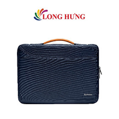 Túi chống sốc Tomtoc Defender-A22 Laptop Briefcase MBook Air/Pro 13 inch A22C2 - Hàng chính hãng