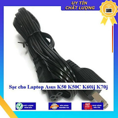 Sạc cho Laptop Asus K50 K50C K60ij K70j - Hàng Nhập Khẩu New Seal