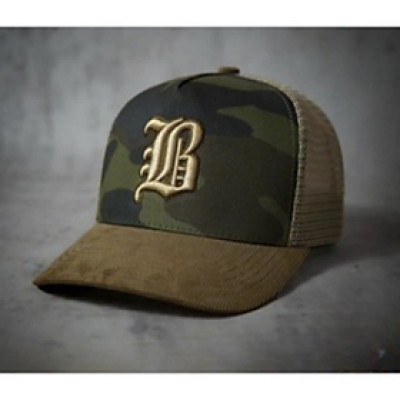 (Hàng VNXK) Mũ lưỡi trai, nón kết Boston Phối lưới vải Kaki đẹp Form chuẩn (Ảnh thật)