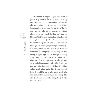 Huyền Thuật Giả Kim