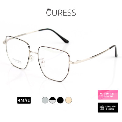 GỌNG KÍNH TITAN (Titanium) CHẤT LIỆU VƯỢT TRỘI SIÊU NHẸ SIÊU BỀN – 5201313