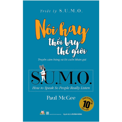 Nói Hay Thổi Bay Thế Giới