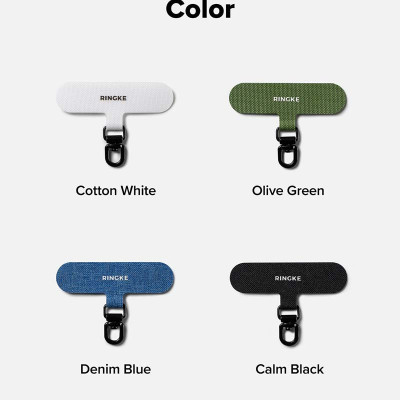 Miếng Spin Ringke Holder Link nhiều màu (dùng cho Holder Link Strap) - Hàng Chính Hãng