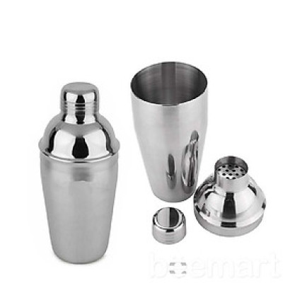 Bình lắc trà inox 350ml - 550ml - 750ml