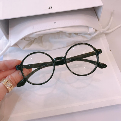 Kính xinh Mắt tròn xoe cute cho Nam và Nữ