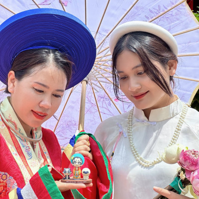 Quà lưu niệm Côn Đảo - Truyền thuyết Bà Phi Yến