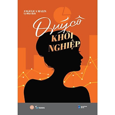 Sách - Quý Cô Khởi Nghiệp - Bản Quyền