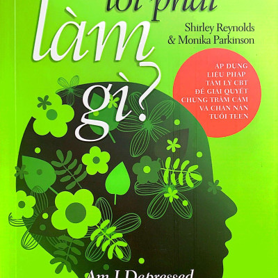 Bị Trầm Cảm Tôi Phải Làm Gì