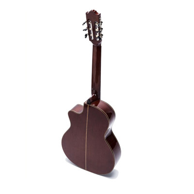 Đàn guitar classic Hồng đào solid DC250J Duy Guitar Store dòng ghitar âm thanh ấm áp cổ điển