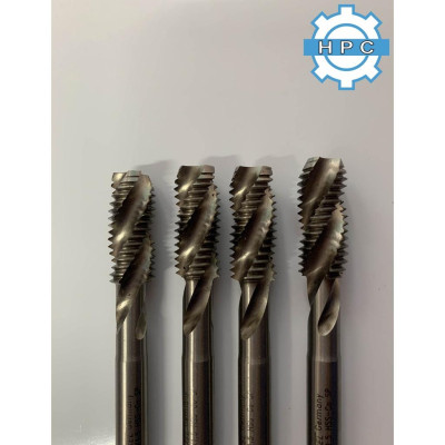 Mũi taro xoắn Volkel M 10 x 1.5