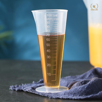 DỤNG CỤ PHA CHẾ | Ca đong định lượng chất liệu nhựa PP siêu bền | CA ĐONG 50ML 100ML 250ML 500ML cho Pha Chế