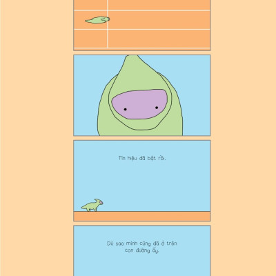 Sách - Bình Thản Tĩnh Lặng, Dũng Cảm Cô Đơn