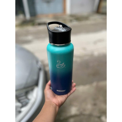 Bình đựng nước lõi inox dung tích 900ml - Không giữ nhiệt