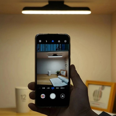 Đèn Bàn Học, Tủ Sách, Phòng Ngủ, Cầu Thang - Đèn Dán Tường Tủ, Bàn Trang Điểm, Cảm Ứng Chạm, Sạc tích điện 2500mAh PP004