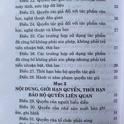 Luật Sở hữu trí tuệ năm 2005 ( Sửa dổi, bổ sung năm 2009,2019 )