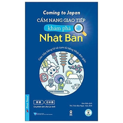 Cẩm Nang Giao Tiếp Khám Phá Nhật Bản