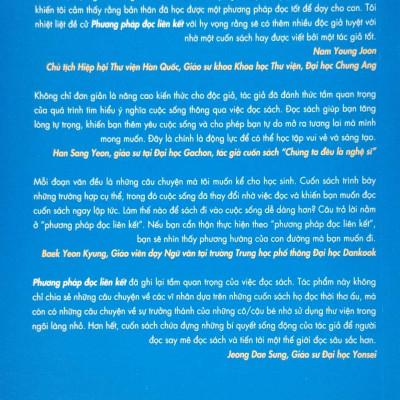 Phương Pháp Đọc Liên Kết