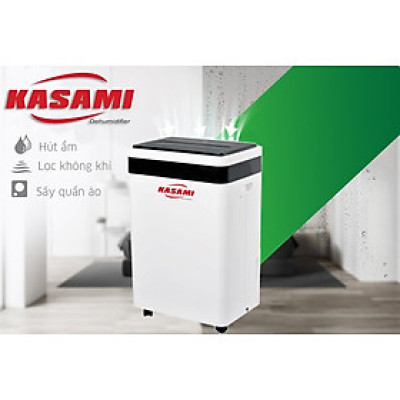 Máy hút ẩm Kasami KS-60EC ( Hàng Nhập Khẩu)