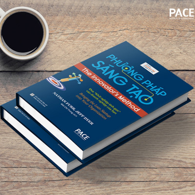 Sách Phương Pháp Sáng Tạo - The Innovator