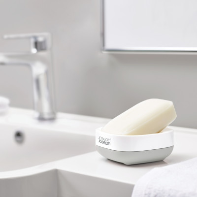 Joseph Joseph - Khay đựng xà phòng cao cấp Slim Compact Soap Dish 705119