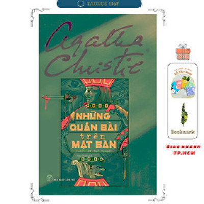 Những Quân Bài Trên Mặt Bàn (Agatha Christie)
