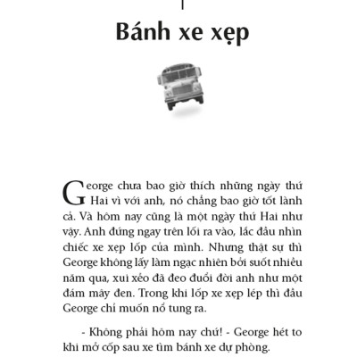 Chuyến Xe Buýt Đổi Đời