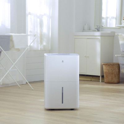 Máy Hút Ẩm Xiaomi New Widetech 30L Kết Nối App Điện Thoại Dung Tích 30 Lít Phù Hợp Không Gian 40-100 m2 Công Suất 420 W - Hàng Nhập Khẩu