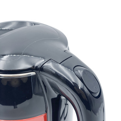 Ấm đun siêu tốc cao cấp 2.2L Lorente LT-3088R - Màu đỏ - Hàng Chính Hãng