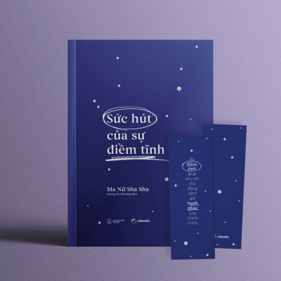 Sách - Sức Hút Của Sự Điềm Tĩnh (Tái Bản 2025)