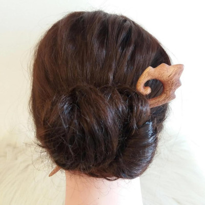 TRÂM GỖ XOẮN GAI