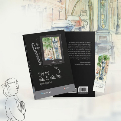 Sách Tuổi Trẻ Vừa Đi Vừa Học - Bản Quyền