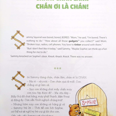 7 Thói Quen Để Trẻ Hạnh Phúc (Song Ngữ) (Tái Bản 2022)