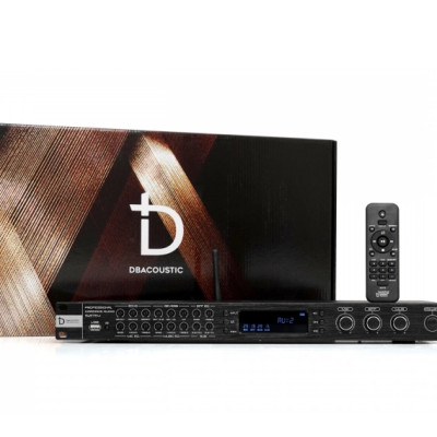 Vang cơ lai số dB Acoustic - Tặng 1 cặp dây canon - Hàng Chính Hãng