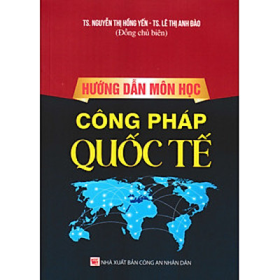 Hướng Dẫn Môn Học Công Pháp Quốc Tế - DH