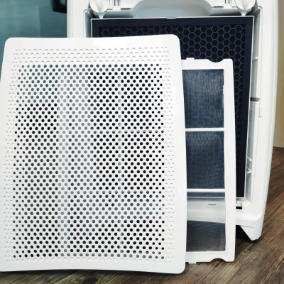 Máy lọc không khí iCare AP-1803 / Hàng nhập khẩu