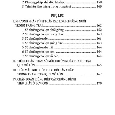 Kỹ Thuật Nuôi Lợn Khoa Học, An Toàn Và Hiệu Quả (Tái bản 2024)