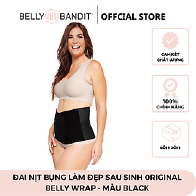Đai nịt bụng, phục hồi cho mẹ sau sinh Original Belly Wrap