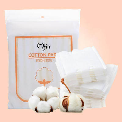 Combo 2 gói Bong tay trang 222 mieng cotton pads 2 mặt MoFa MeiRen, sỉ bông tẩy trang Lyly cosmetics Trang Điểm Mỹ Phẩm