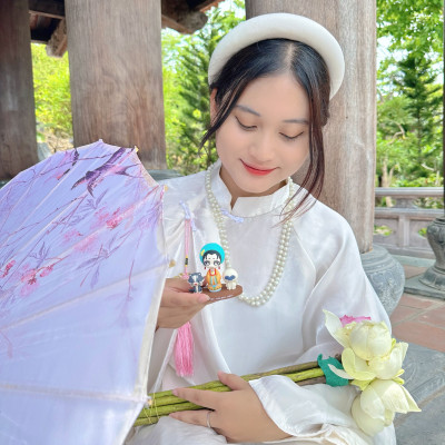 Quà lưu niệm Côn Đảo - Truyền thuyết Bà Phi Yến