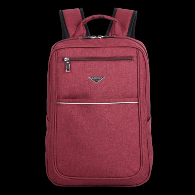 Ba Lô Laptop Stargo Darian - 14 Inch - Sakos GBV010RDNG00 - Đỏ Phối Kem