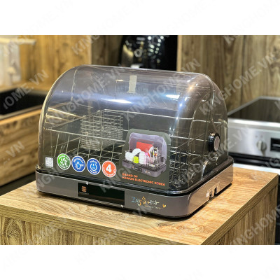 Máy sấy chén Hawonkoo DDH-202-GR - Hàng Chính Hãng