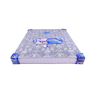 Nệm bông thẳng Tundo Hàn Việt Hải Topaz có chần vải cotton 