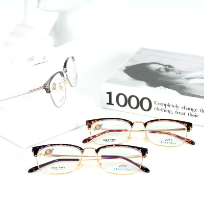 GỌNG KÍNH TR90 PHỐI CÀNG HỢP KIM CAO CẤP BỀN ĐẸP THỜI TRANG – HÀNG CHÍNH HÃNG TRHK 9360