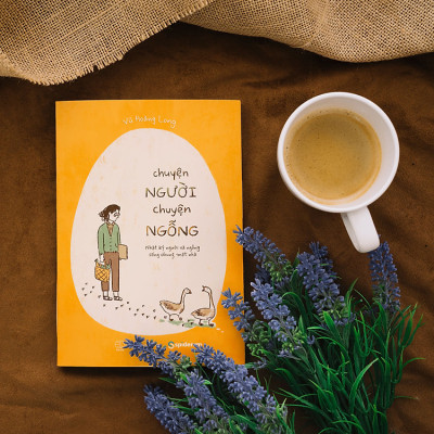 Chuyện Người Chuyện Ngỗng (Tản Văn)